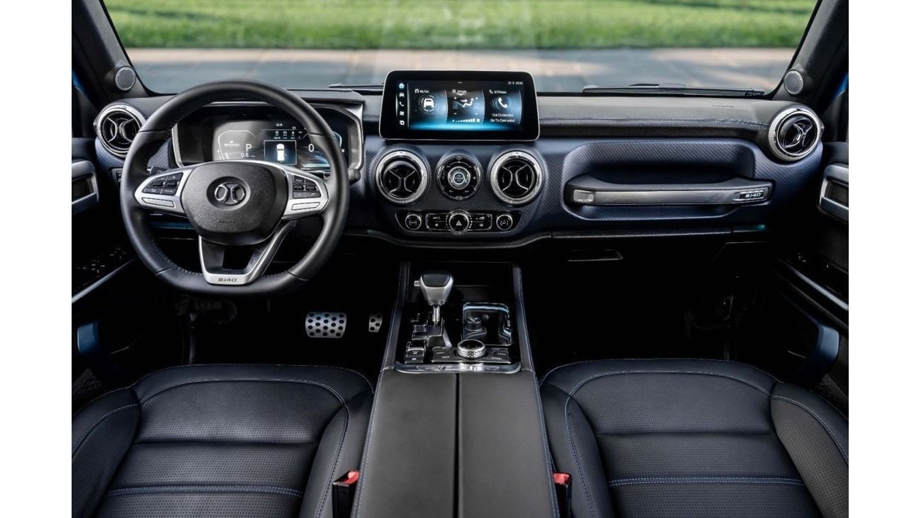 BAIC BJ40L Champion | 2,115 P.M  | 0% Downpayment | New