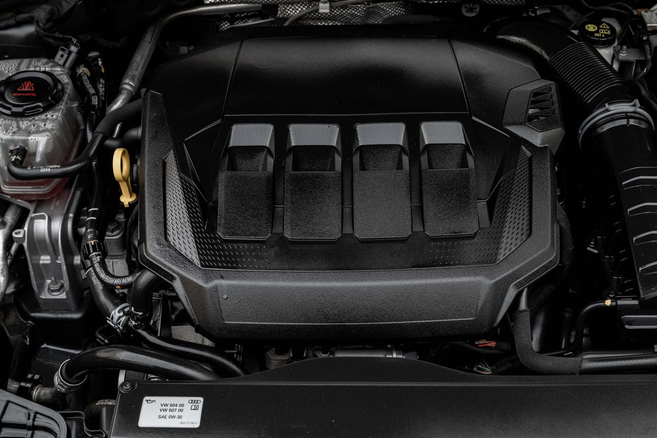 Audi S3 S3 Sedan | 3,134 P.M | 0% Downpayment | Audi S3 Sedan I Audi Warranty! | Ramadan Offer!