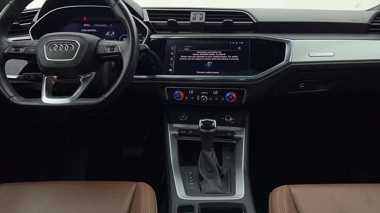 Audi Q3 35 TFSI 2 | Zero Down Payment | Home Test Drive