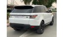 Land Rover Range Rover Sport Supercharged