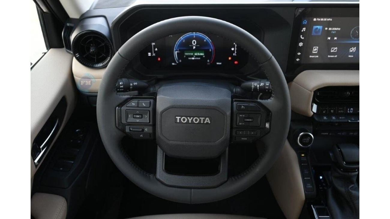 Toyota Prado TXL2 2.8L Diesel