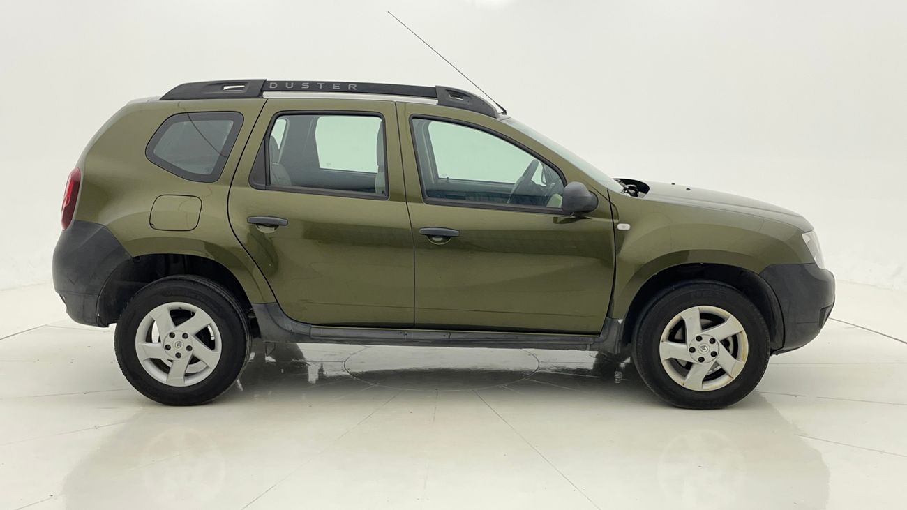 Renault Duster PE 2 | Zero Down Payment | Free Home Test Drive