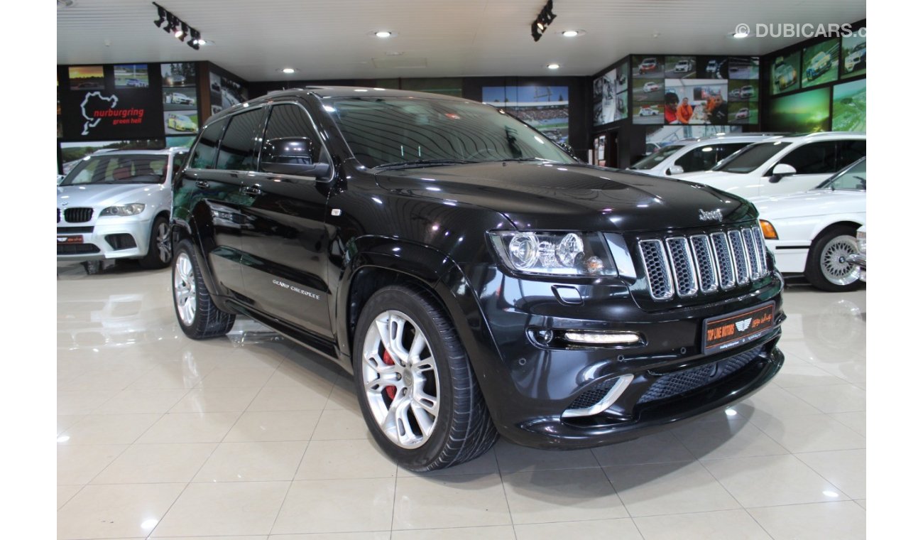 Jeep Cherokee SRT