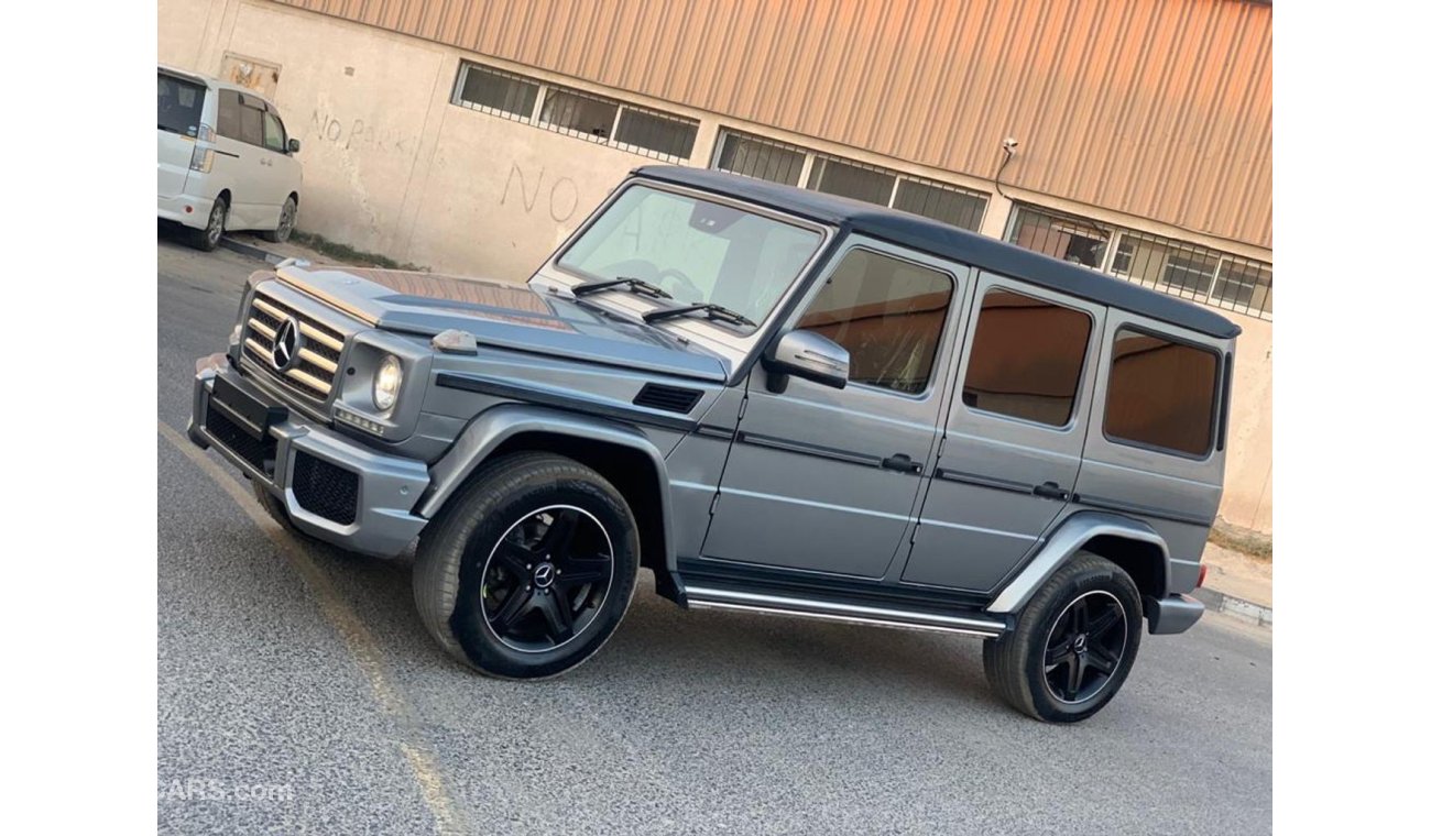 مرسيدس بنز G 63 AMG 1