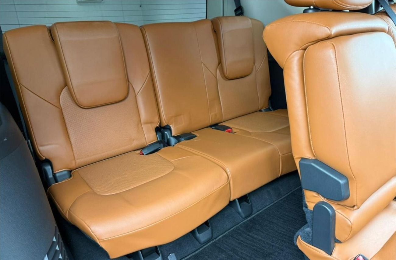 نيسان باترول LE Platinum City 5.6L