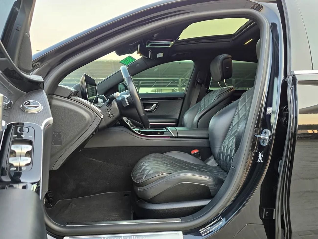 Mercedes Benz S450 AMG S 450 AMG Korean Specs