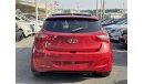 Hyundai i30 GLS FULL OPTION - ACCIDENTS FREE - GCC - ENGINE 1800 CC - PERFECT CONDITION INSIDE OUT