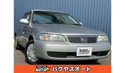 Nissan Sunny FB15