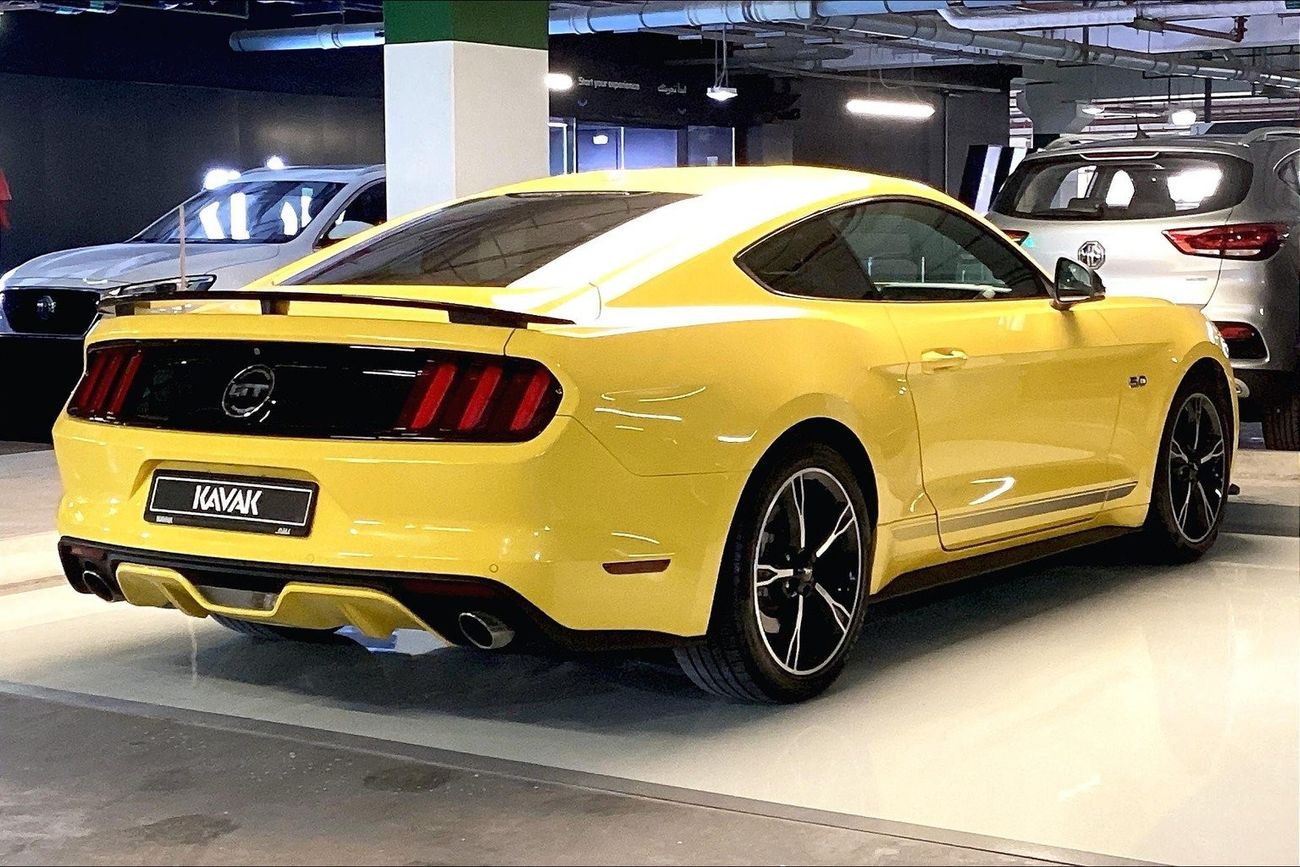 فورد موستانج GT California Special | شامل الضمان | 0 ﺪﻔﻋﺓ ﺃﻮﻟﻯ