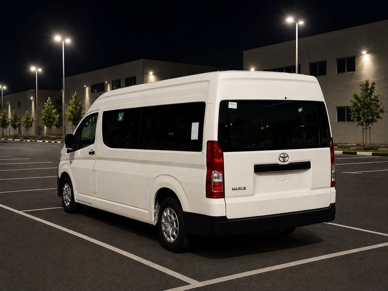 Toyota Hiace GL