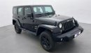 Jeep Wrangler SAHARA 3.6 | Under Warranty | Inspected on 150+ parameters