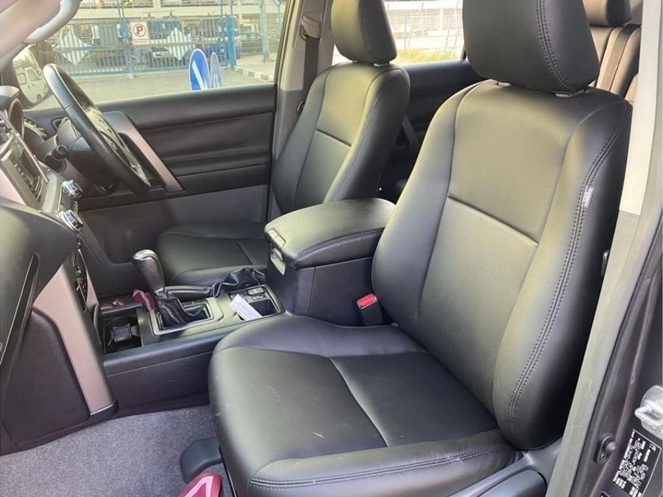 تويوتا برادو VX