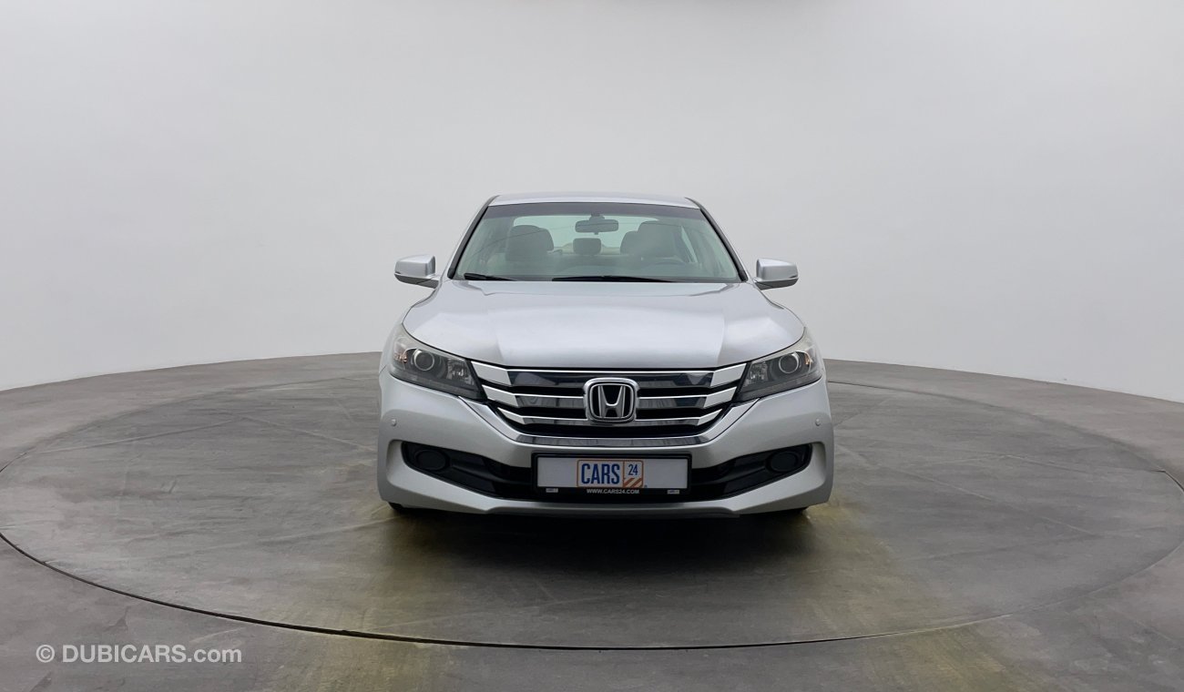 Honda Accord EX 2400