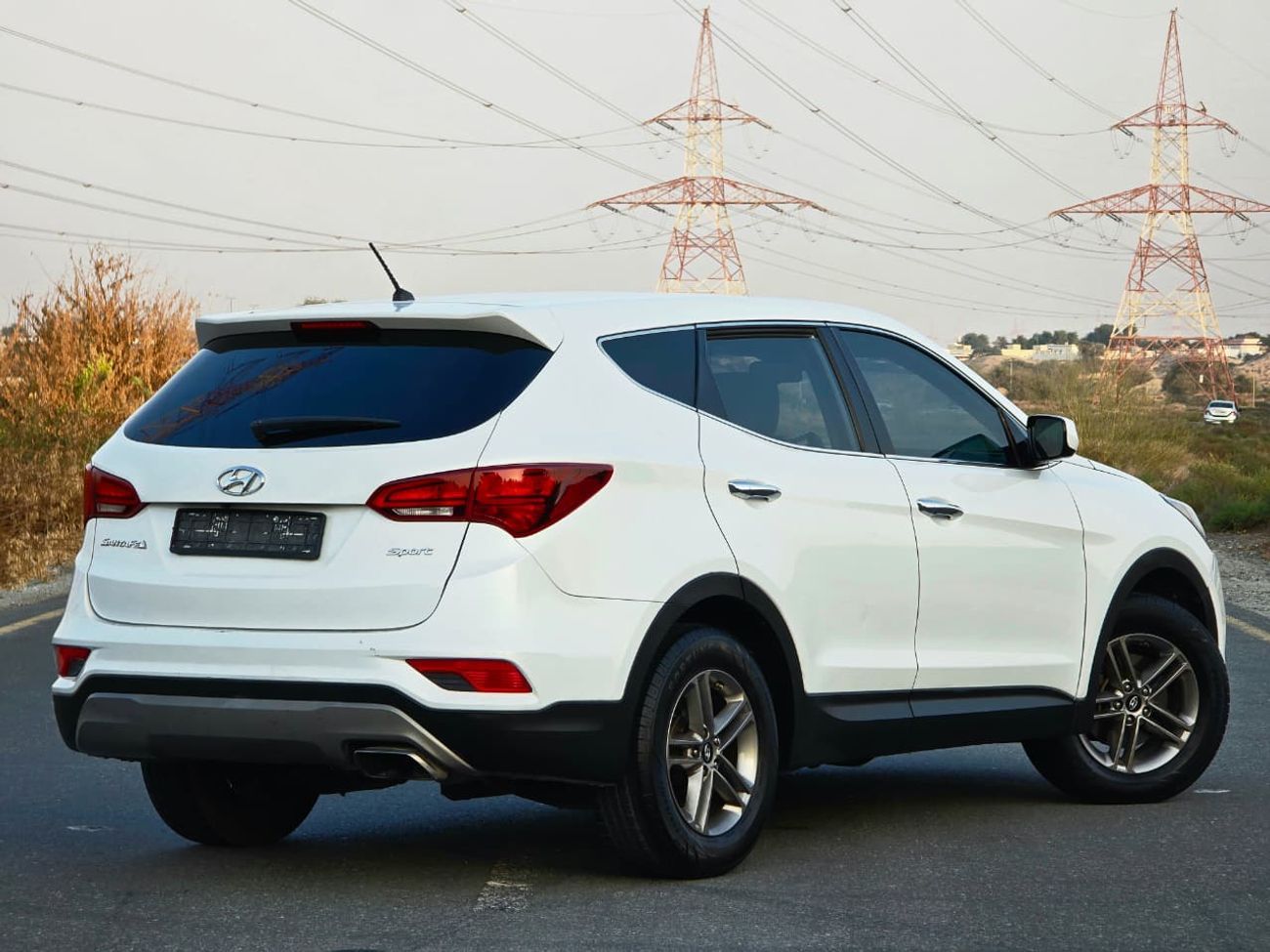 هيونداي سانتا في GL 2.4L