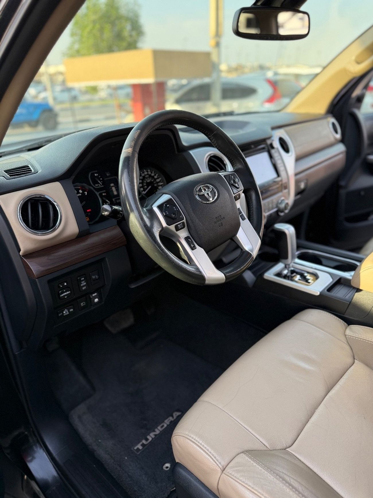 تويوتا تاندرا