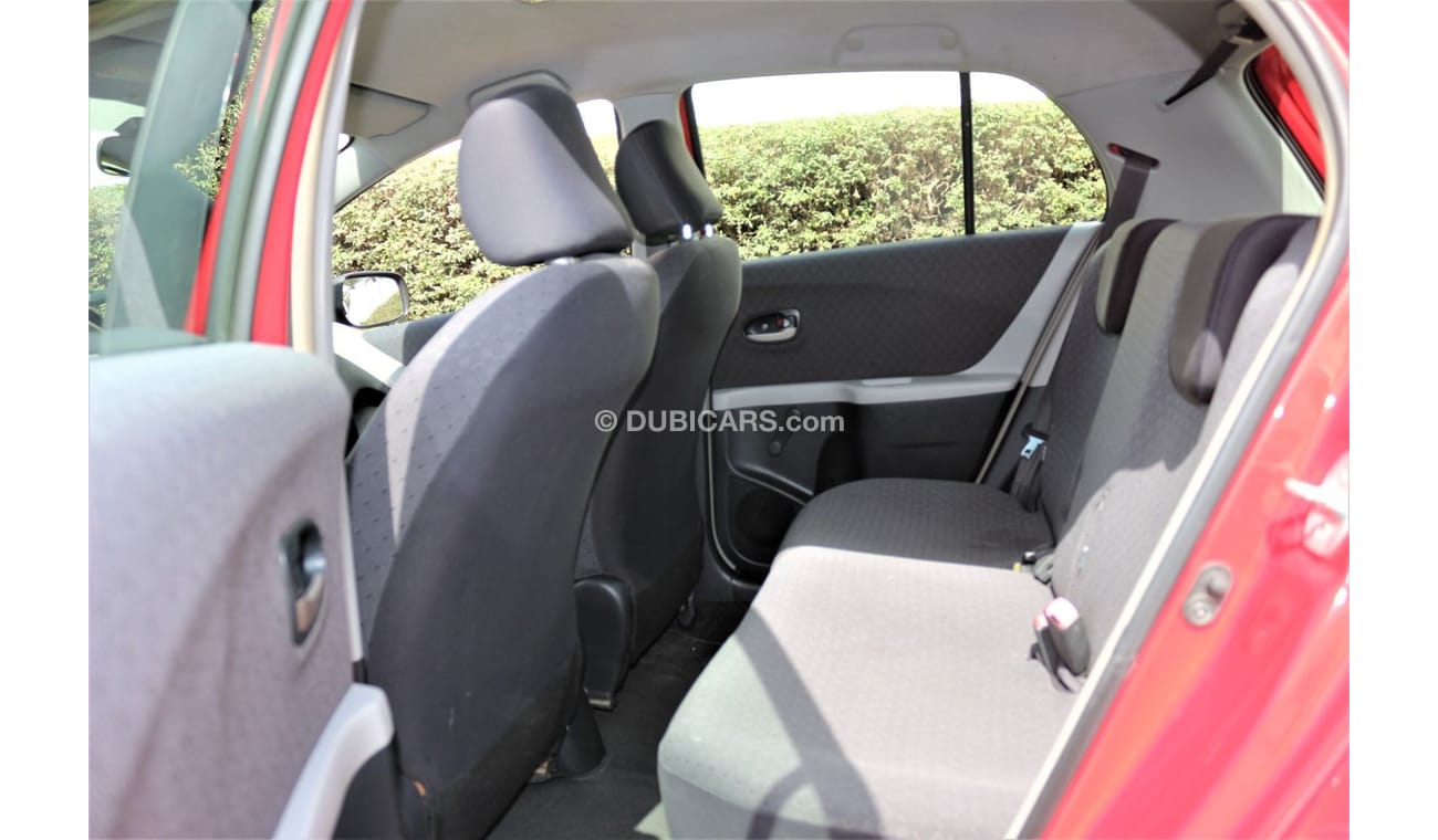 Toyota Yaris TOYOTA YARIS 2010 AUTO
