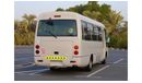 Mitsubishi Rosa 2016 ROSA BUS DIESEL M/T | 34 SEATS - LOW MILEAGE - GCC SPECS - EXCELLENT CONDITION