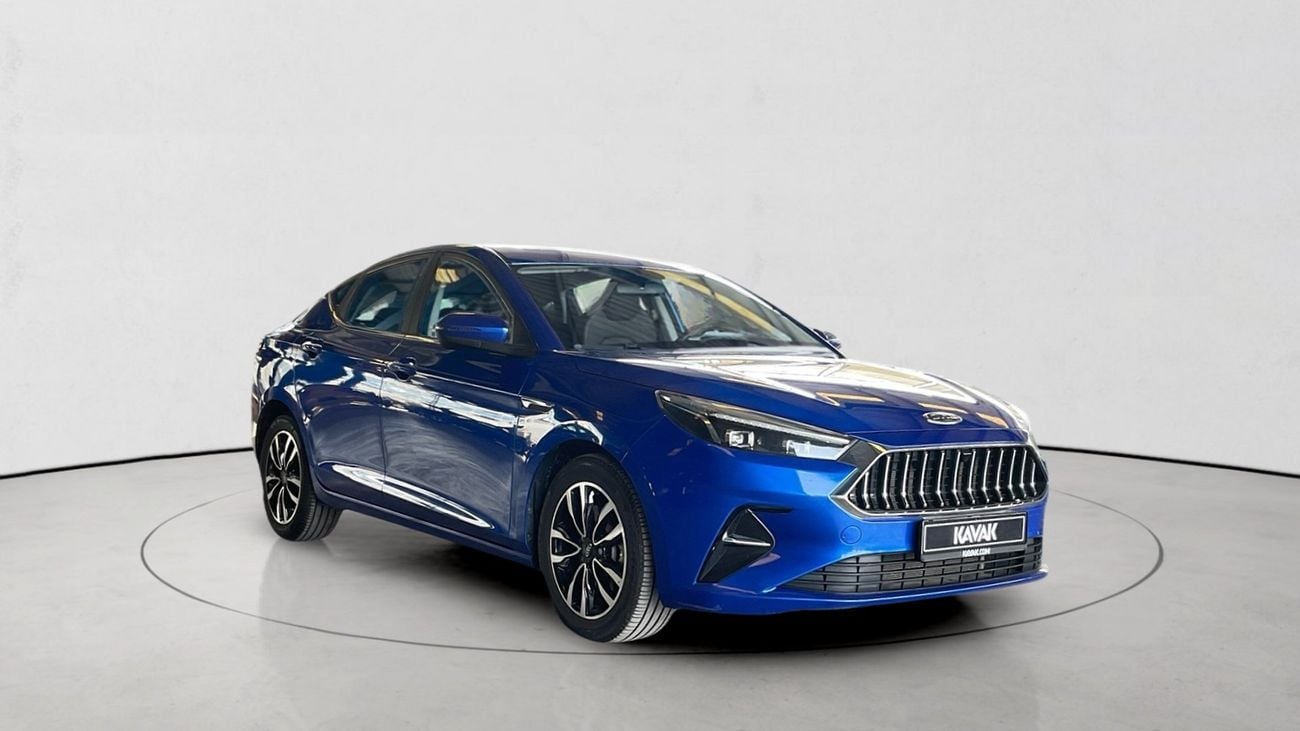 JAC J7 INTELLIGENT | Guaranteed Warranty | 0 Down Payment