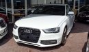 أودي A4 3.0 T quattro