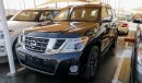 Nissan Patrol Platinum