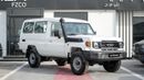 Toyota Land Cruiser 70 Land Cruiser Hard Top 78 V6 4.0L 2025 MY EXPORT