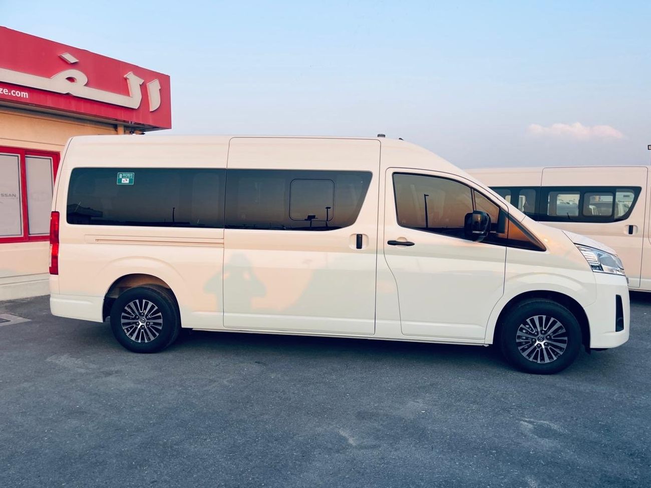 تويوتا هاياس