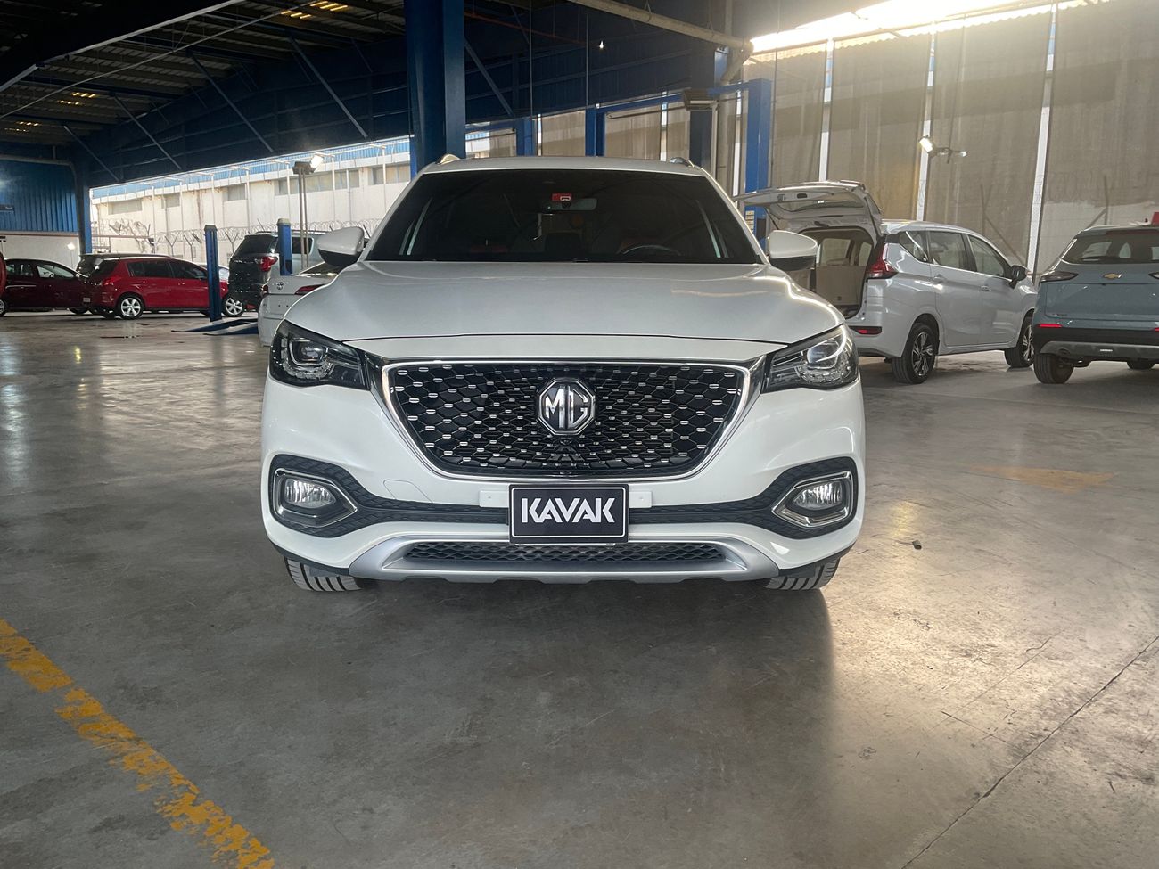 MG HS Trophy | Guaranteed Warranty | 0 Down Payment