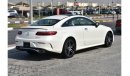 مرسيدس بنز E 400 coupe 3.0L V-06