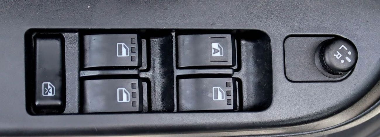 تويوتا راش EX 1.5L