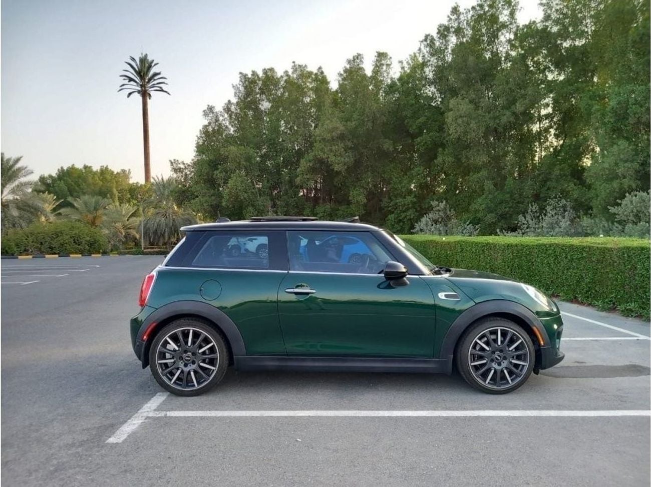 Mini Cooper STD Full option 1.5L