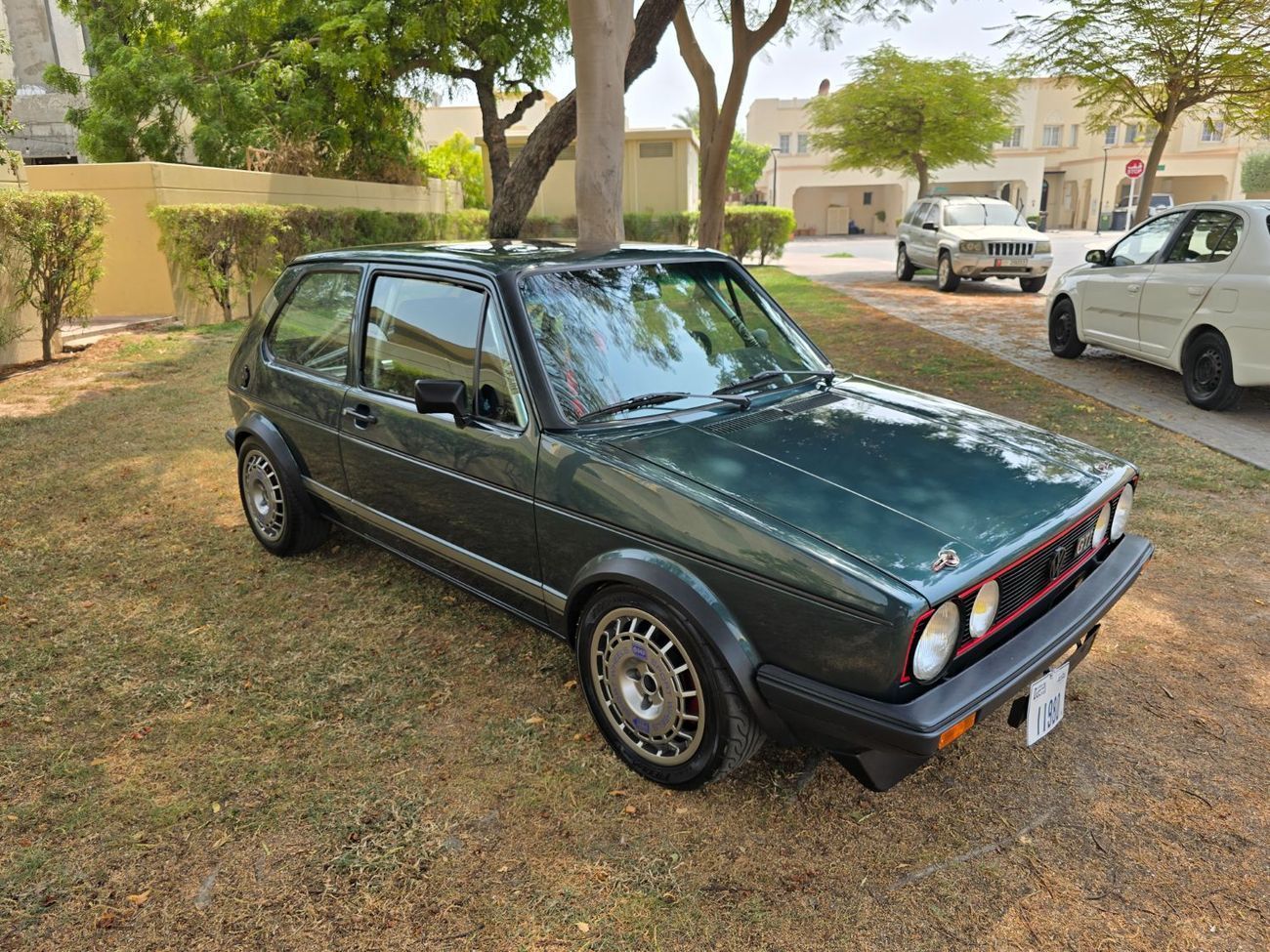 Volkswagen Golf GTI GOLF GTI OETTINGER 2000TURBO