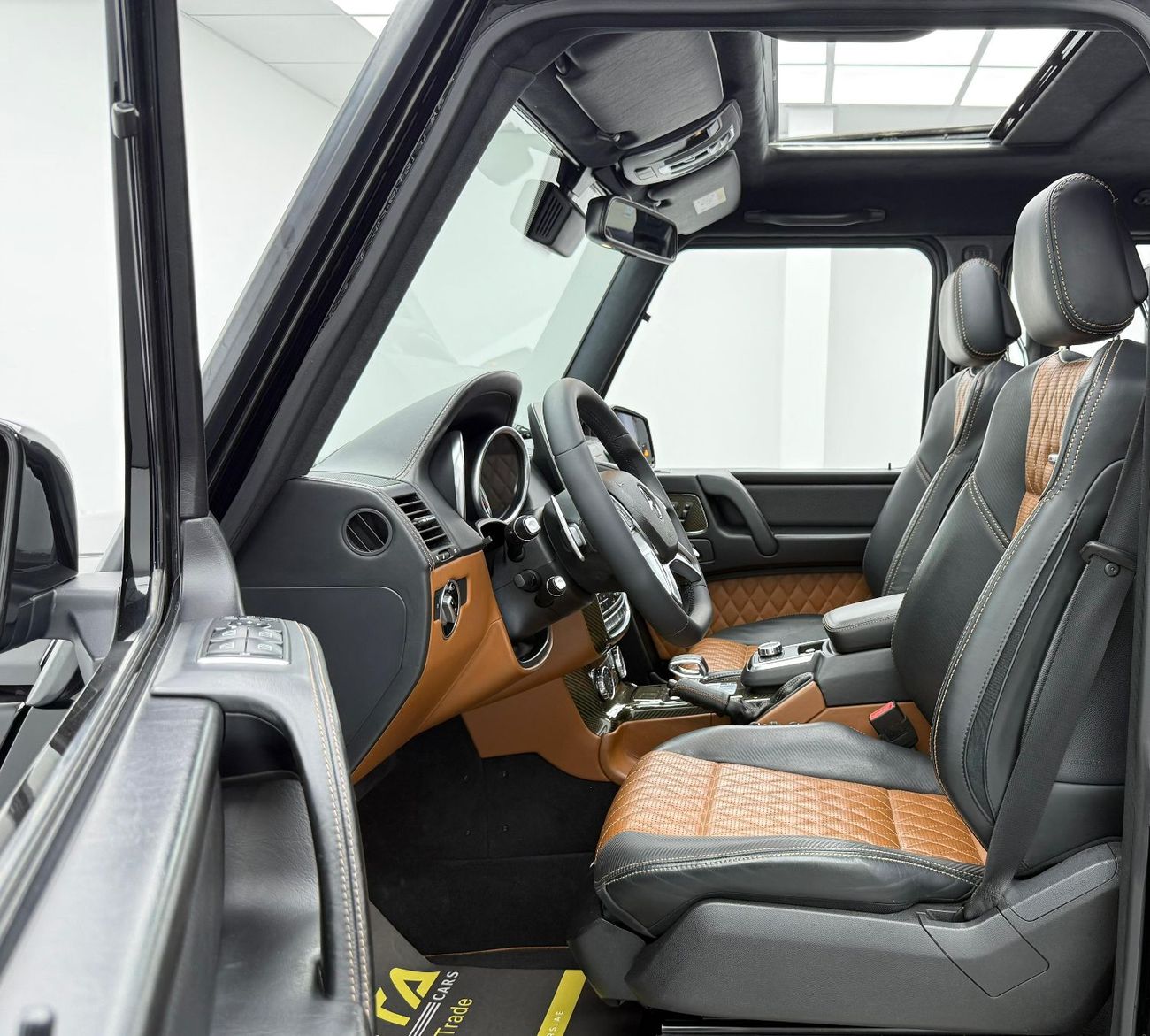 Mercedes-Benz G 63 AMG Std 5.5L 2017 Mercedes G63 AMG 463 Edition, Full Service History, Designo Pack, Excellent Condition,