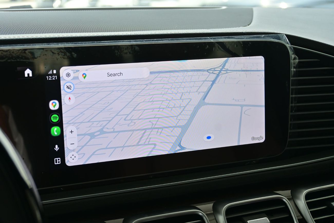 Mercedes-Benz GLS 450 4MATIC Mercedes GLS 450 SUV, 3.0L Turbo In-Line 6 with Mild Hybrid, Model 2024