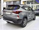 كيا سيلتوس EXCELLENT DEAL for our KIA Seltos ( 2022 Model ) in Grey Color GCC Specs