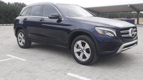 Mercedes-Benz GLC 300 AMG