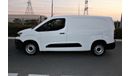 Peugeot Partner Long Body PEUGEOT PARTNER DELIVERY VAN 2020