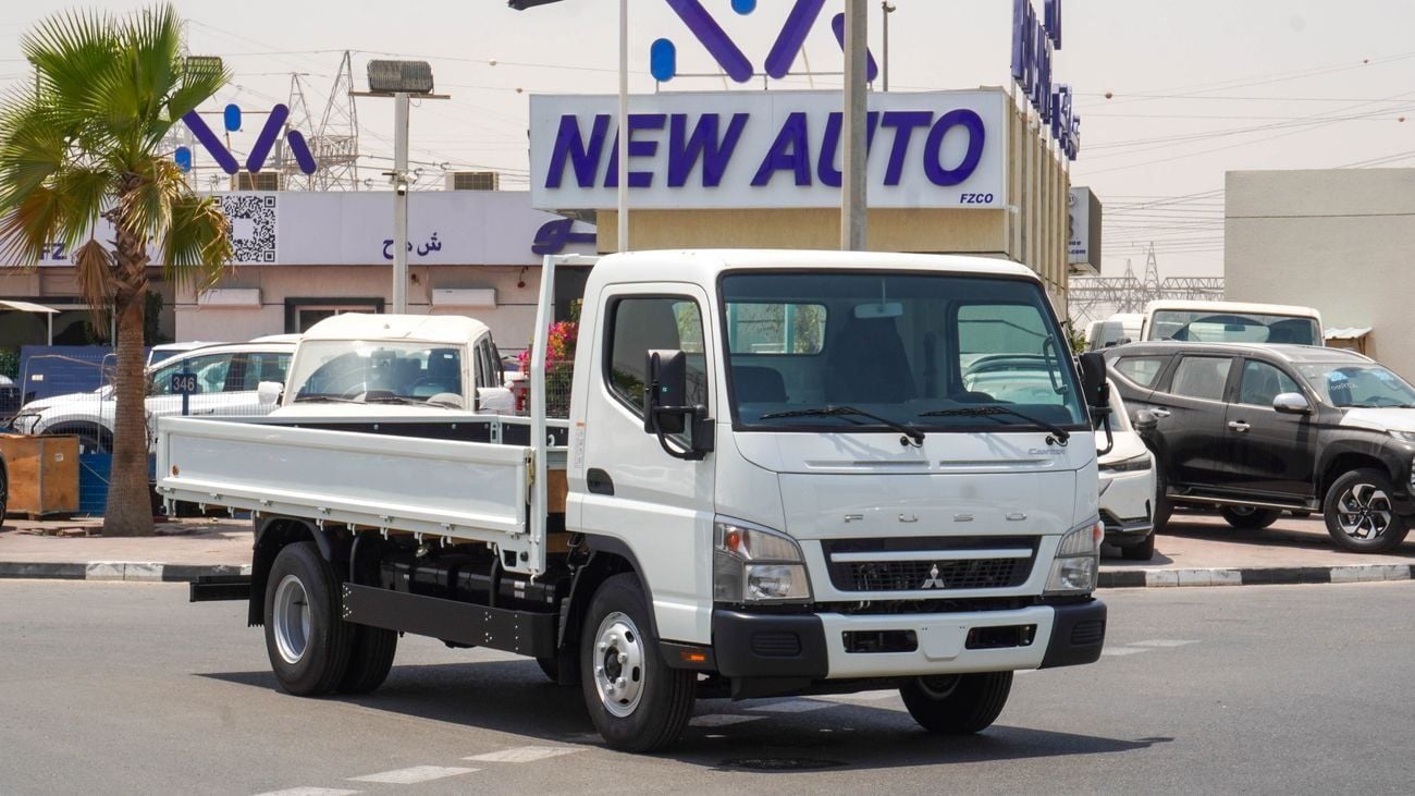 Mitsubishi Canter Van