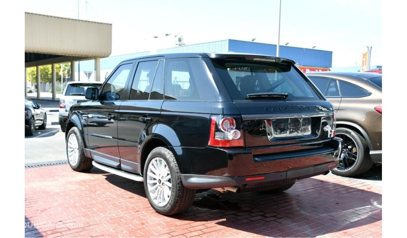 Land Rover Range Rover Sport HSE Full option 2013 GCC