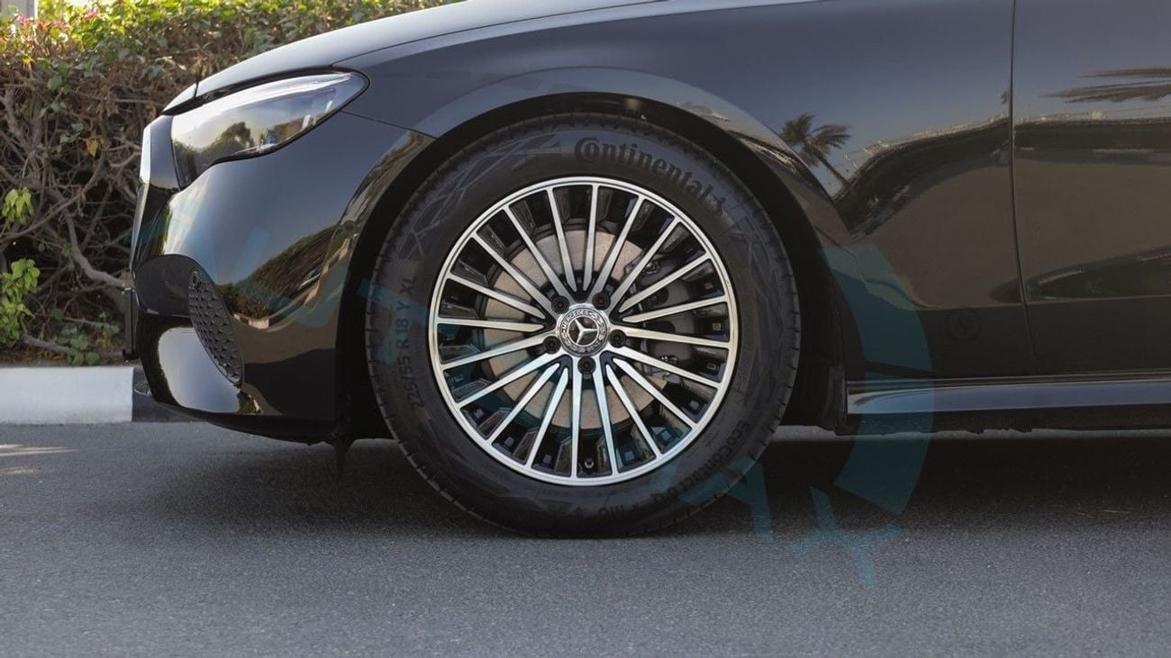 Mercedes-Benz E200 (For Export , НА ЭКСПОРТ) Avantgarde EQ Boost 2.0L RWD 2025 Без пробега