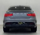 مرسيدس بنز GLE 63 S AMG كوبيه 2016 Mercedes Benz GLE63 S AMG Coupe, Full Mercedes (EMC) Service History, Excellent Condition, GCC