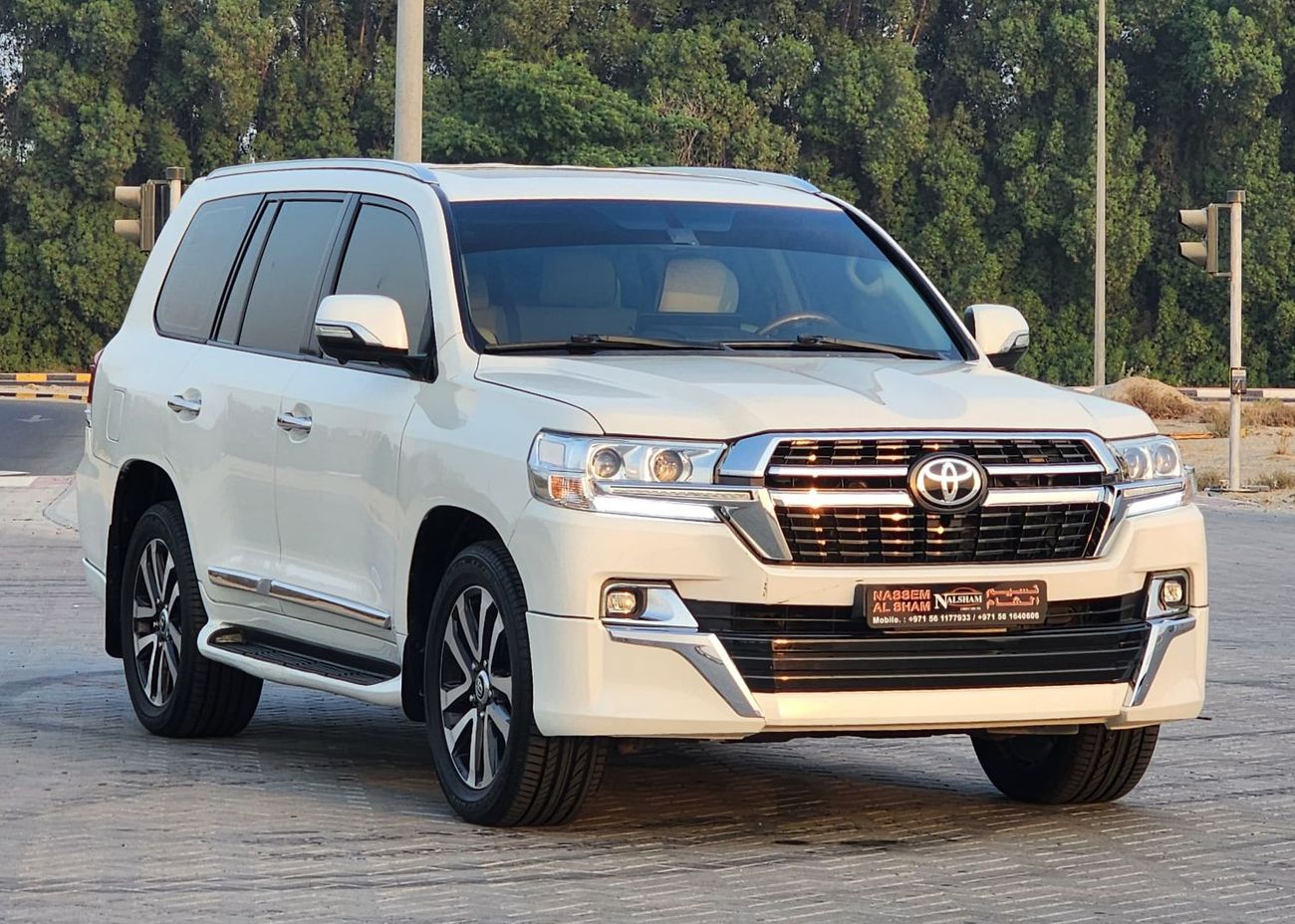 Toyota Land Cruiser GX.R V6 upgrade 2021