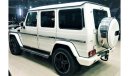 مرسيدس بنز G 63 AMG MERCEDES G63 AMG 2014 MODEL GCC CAR IN VERY GOOD CONDITION FOR 195K