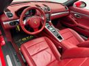 Porsche 718 Boxster 2013 Porsche  Boxster S, Full Service History, GCC