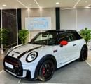 Mini Cooper John Cooper Works 1.6L CONVERTIBLE JCW || STYLISH II AWESOME COLOR I| EXCEPTIONAL PERFORMANCE