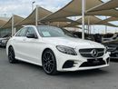 مرسيدس بنز C 200 بريميوم