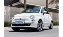 Fiat 500 500C Soft Top