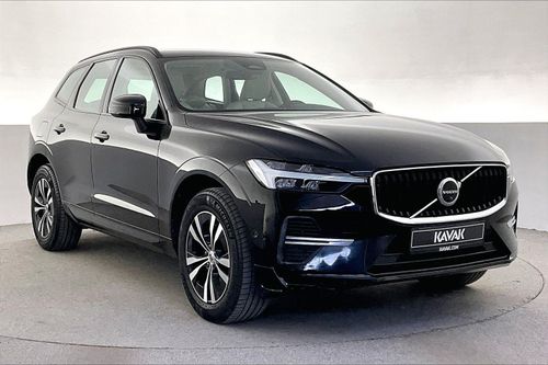 فولفو XC 60 B5 Core | شامل الضمان | 0 ﺪﻔﻋﺓ ﺃﻮﻟﻯ