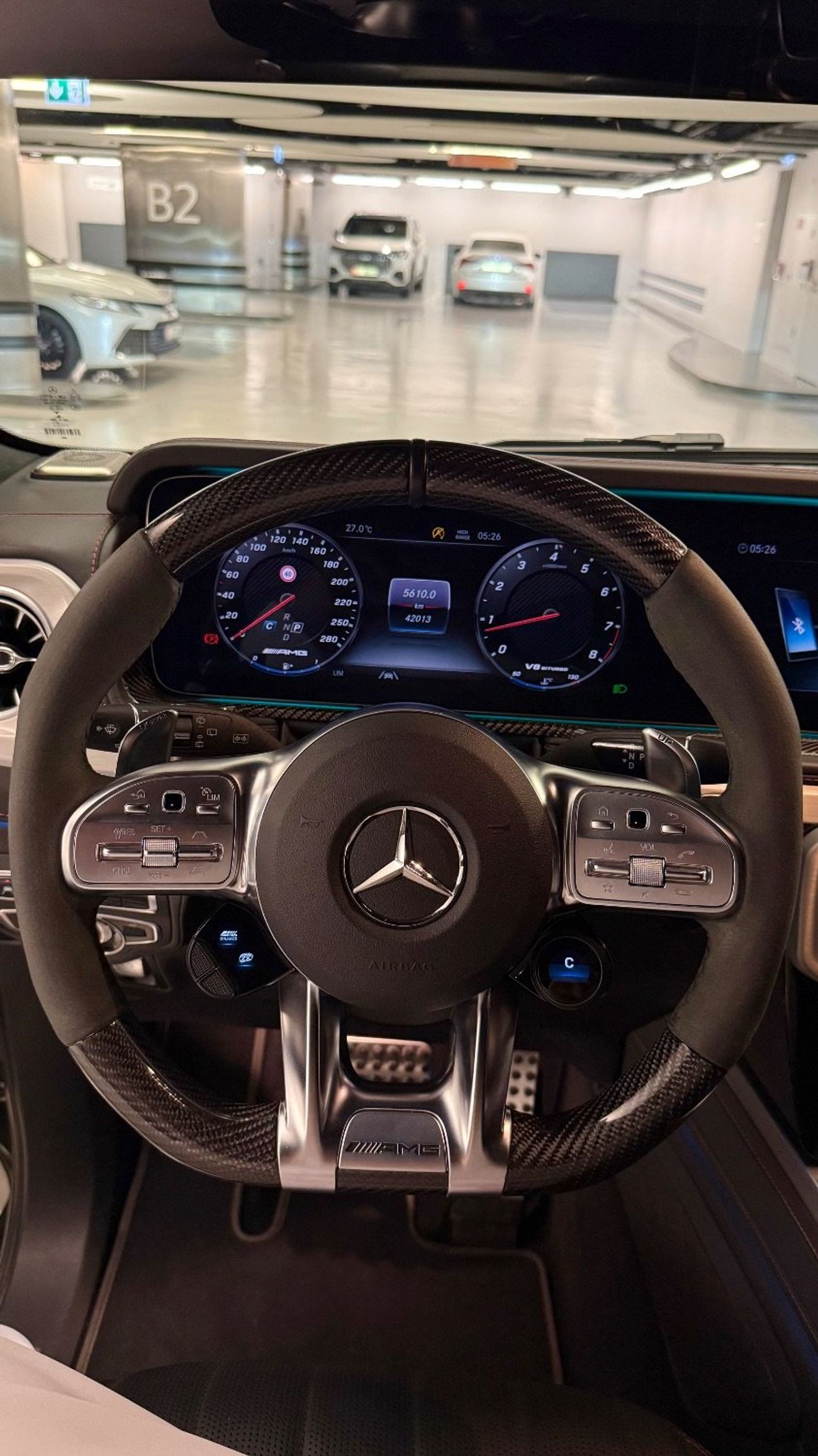 مرسيدس بنز G 63 AMG