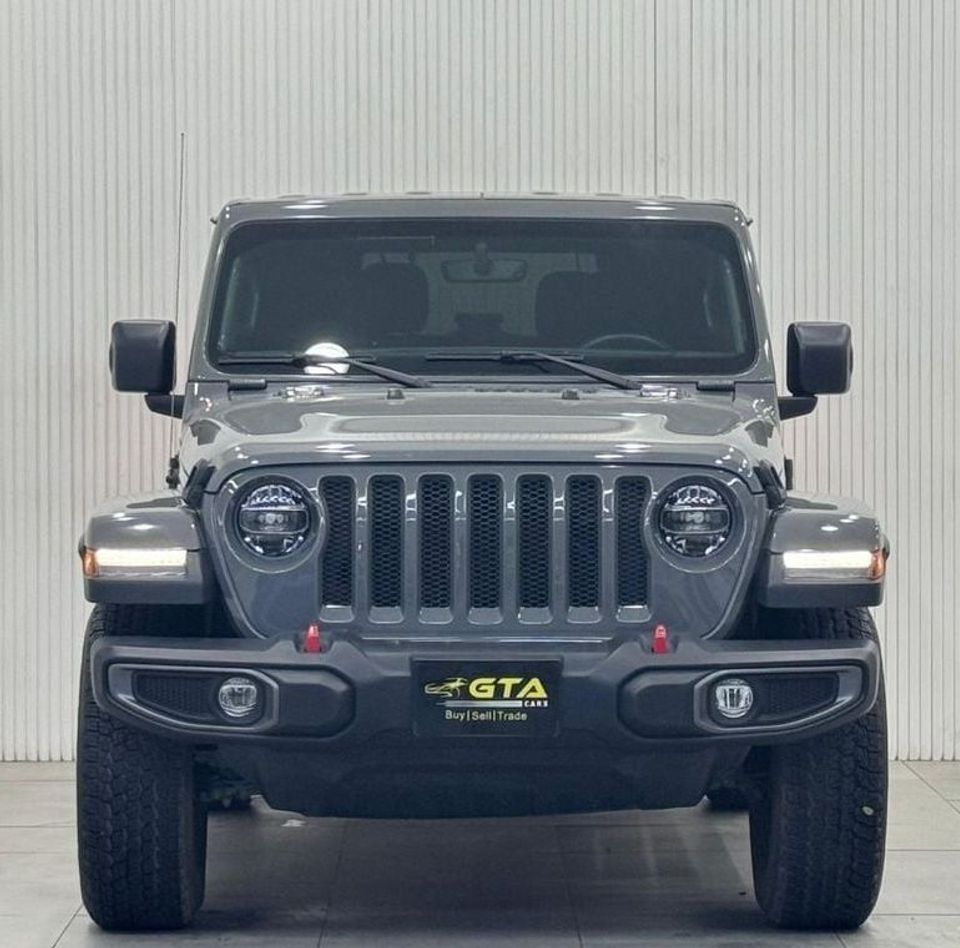 Used Sahara 3.6L A/T (4 Seater) 2022 Jeep Wrangler Sahara, 2027 Jeep