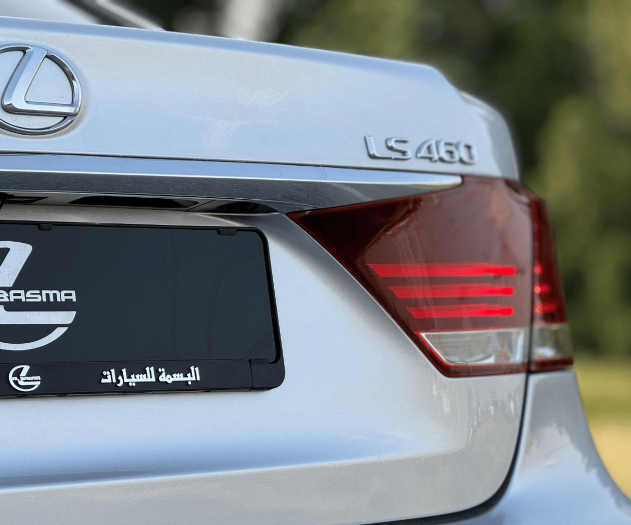لكزس LS 460 460 4.3